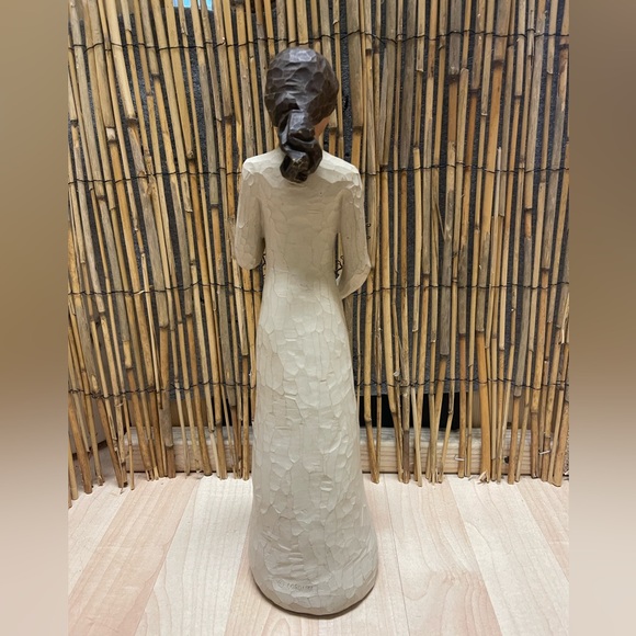 Willow Tree Accent “Welcoming Spring“ 1999 - Picture 3 of 7